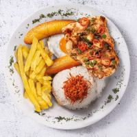 1/2 Parrillero Hot A lo Bravo