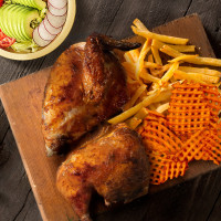 1/2 Pardos Brasa Encamotado