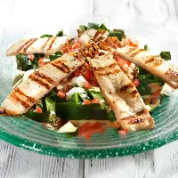 Sensación Mediana con Pollo