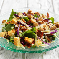 Ensalada Cesar's (Al estilo Pardos)