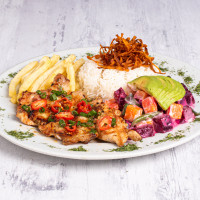 1/4 Parrillero Hot Arrocero Premium