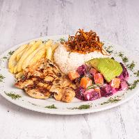 1/4 Parrillero Original Arrocero Premium