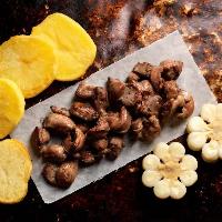 Mollejitas a la parrilla (Porción)