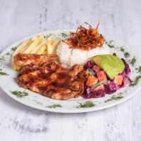 1/4 Parrillero BBQ Arrocero Premium