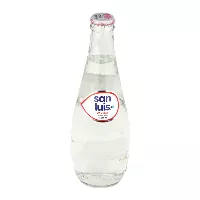 Botella de agua 350 ml - Con gas