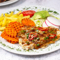 1/4 Parrillero Hot Encamotado