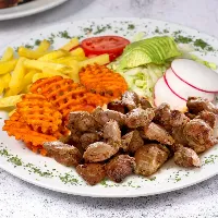 Mollejitas Encamotadas (Fondo)