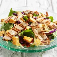 Cesar's Mediana con Pollo