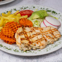 1/2 Parrillero Original Encamotado