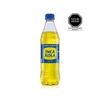 Inca Kola personal