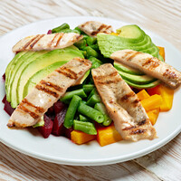 Cocida grande con Pollo