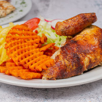 1/4 Pardos Brasa Encamotado