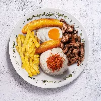 Mollejitas A lo Bravo