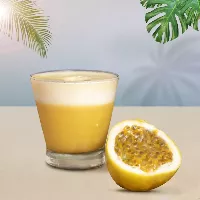 Pisco Sour de Maracuya