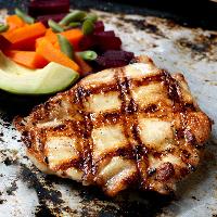 1/4 Pardos Parrillero Original solo con Ensalada