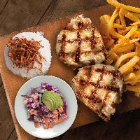 1/2 Parrillero Original Arrocero Premium