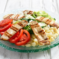 Delicia Mediana con Pollo