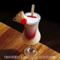 Ice Piña Colada