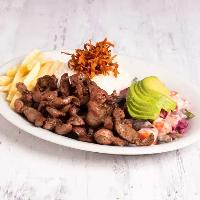 Mollejitas Arrocero Premium