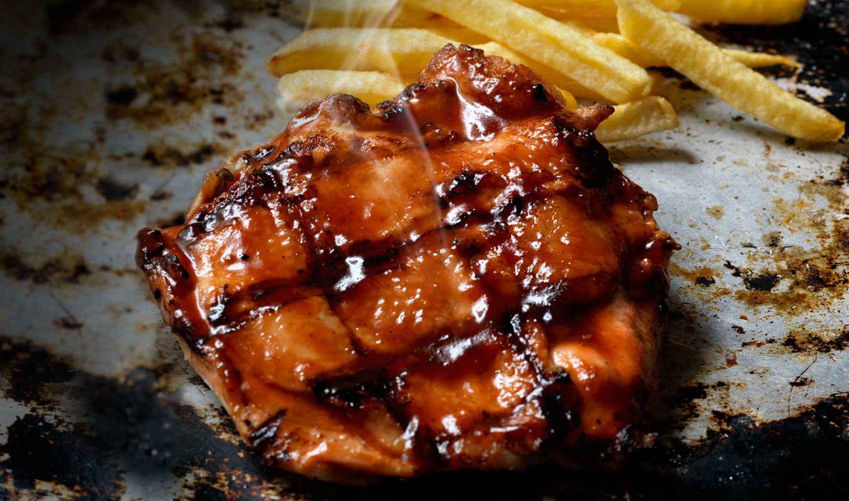 Parrillero BBQ