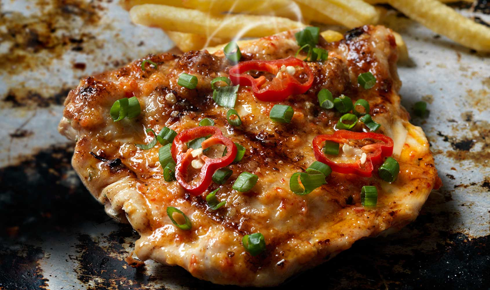 Parrillero HOT