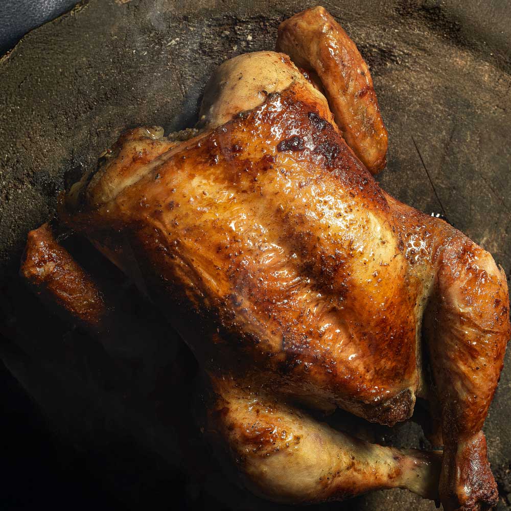 Pardos Brasa