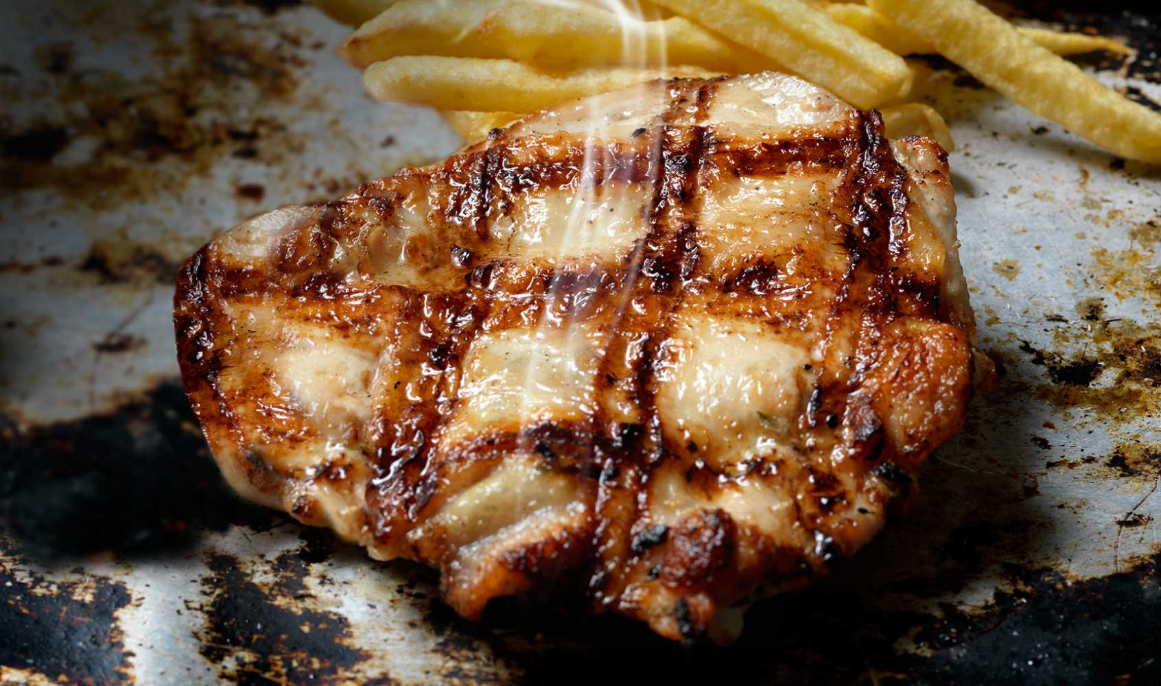 Pardos Parrillero Original