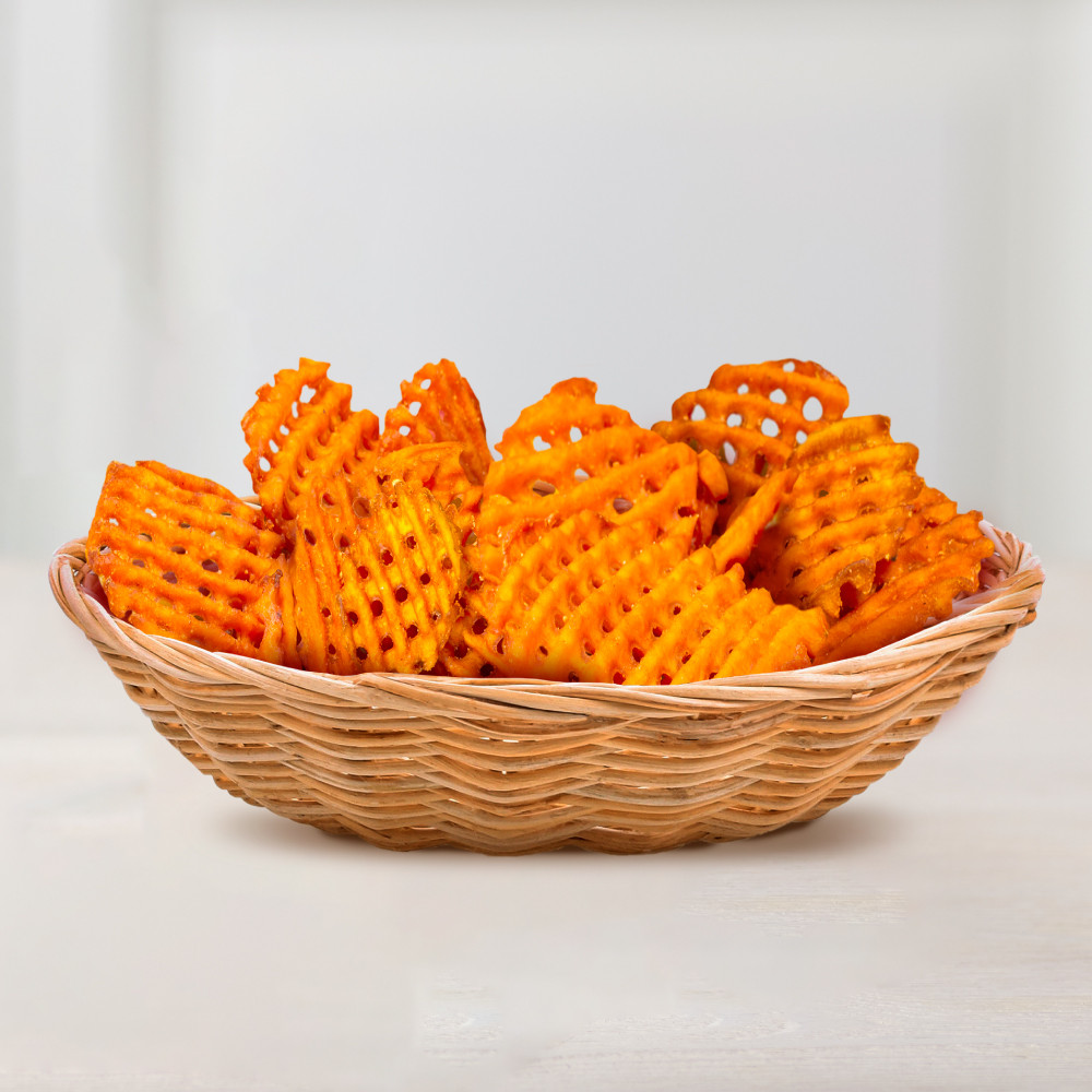 Camotes Fritos