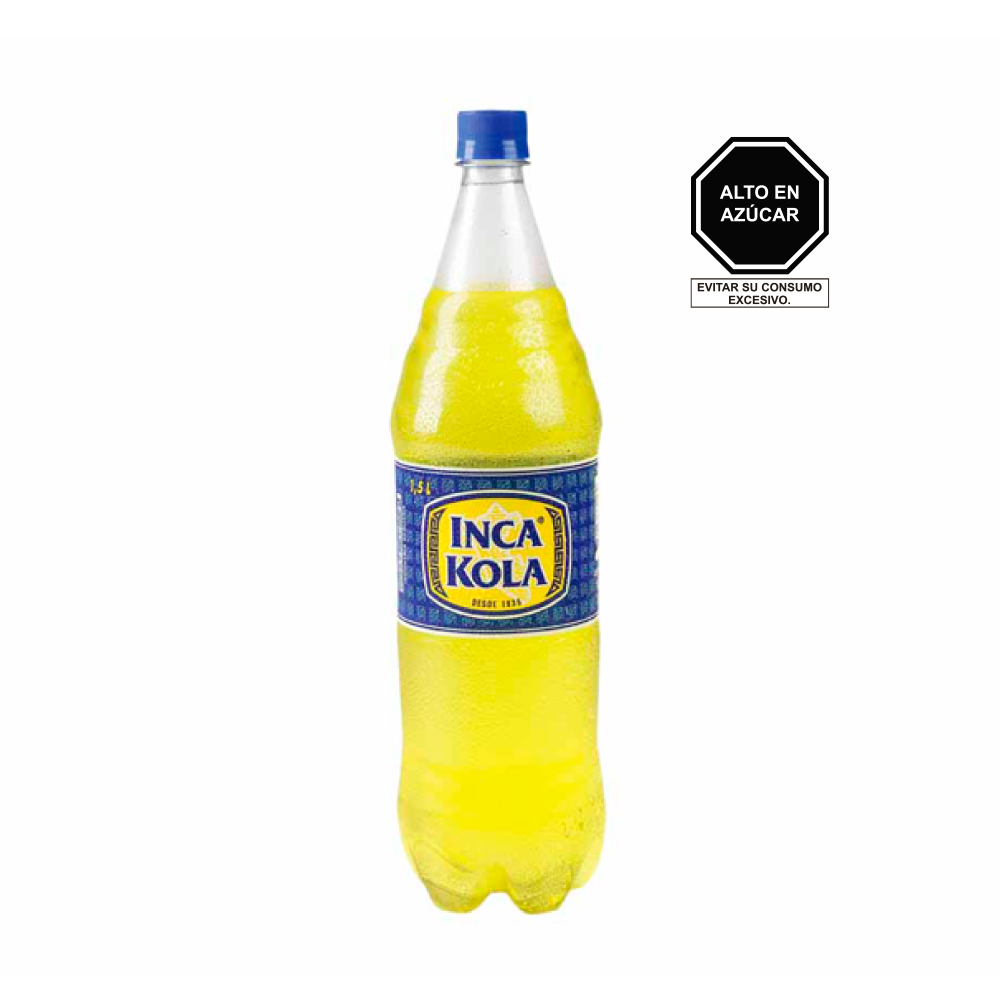 Inca Kola 1.5 Lt