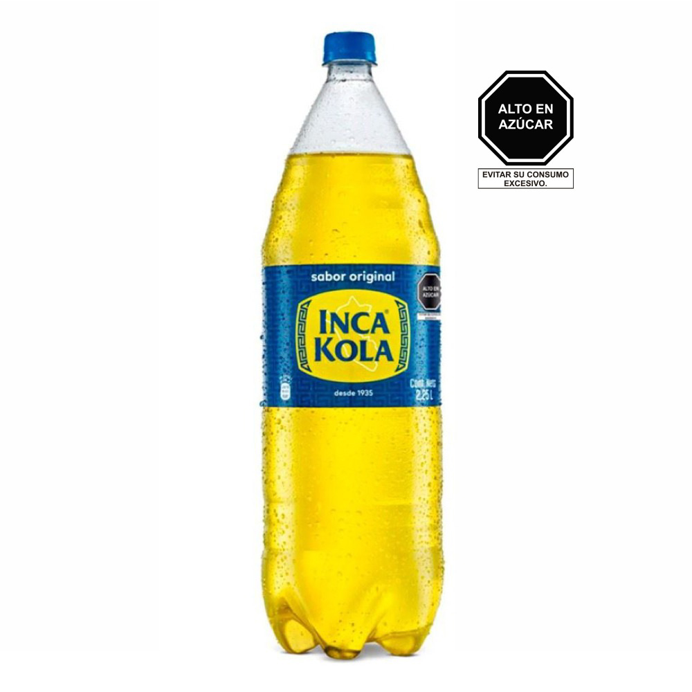 Inca Kola 2.25 Lt