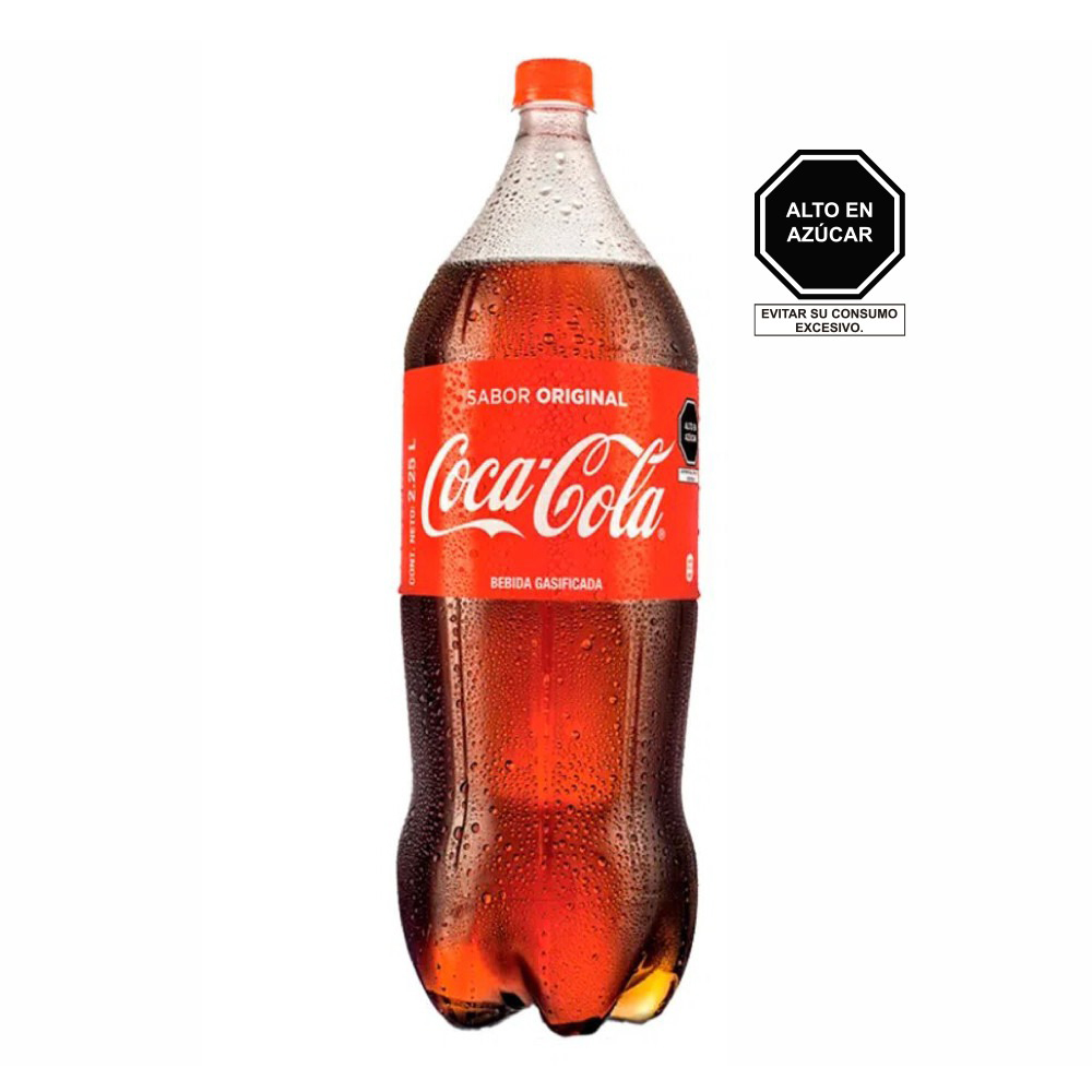 Coca Cola 2.25 Lt