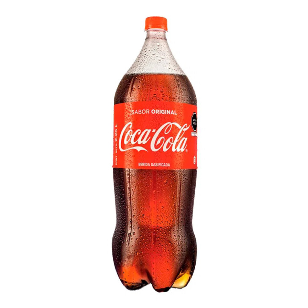 Coca Cola 2.25 lts