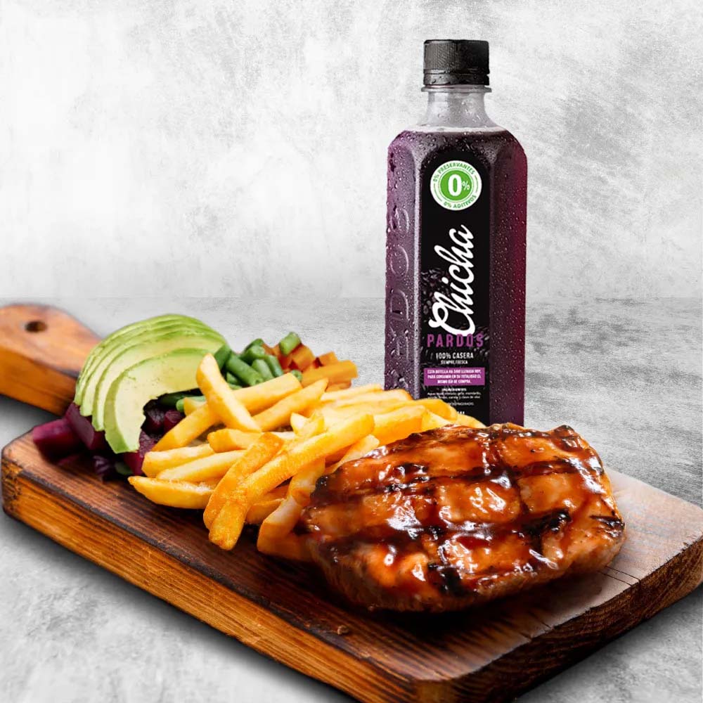 Parrillero BBQ Para Mí