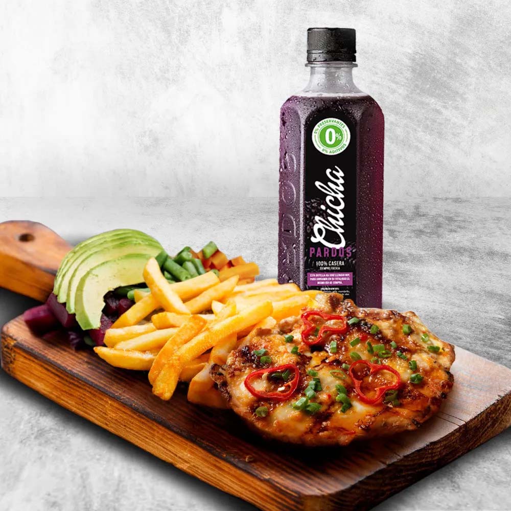 Parrillero Hot Para Mí