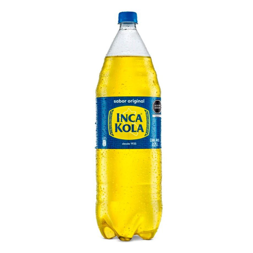Inca Kola 2.25 lts