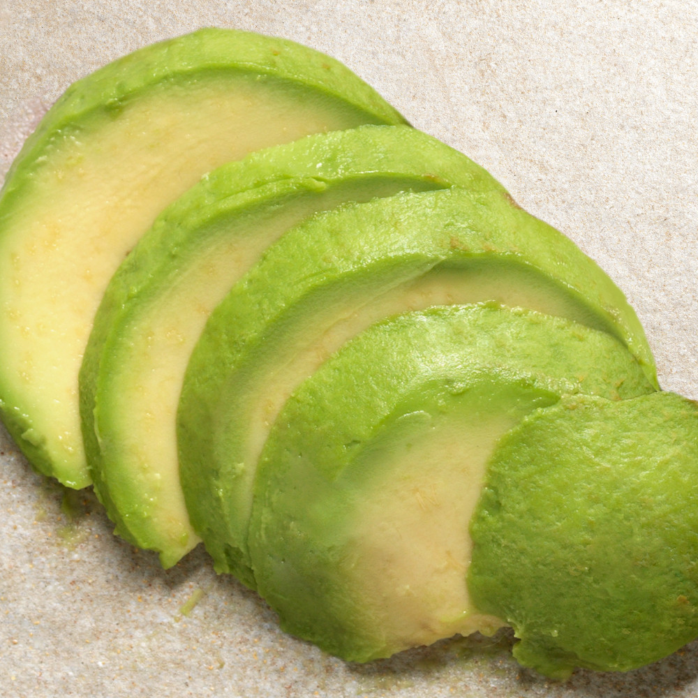 Porción de Palta