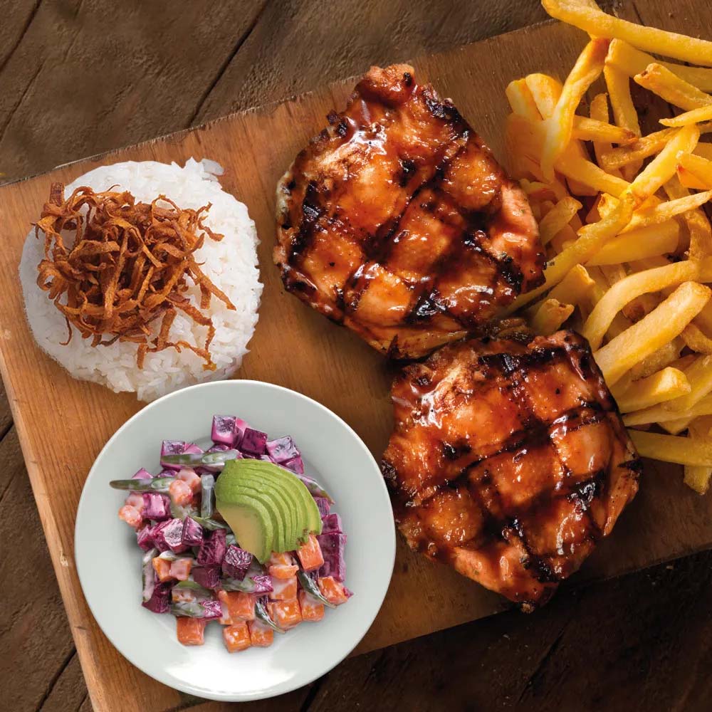 1/2 Parrillero BBQ Arrocero Premium