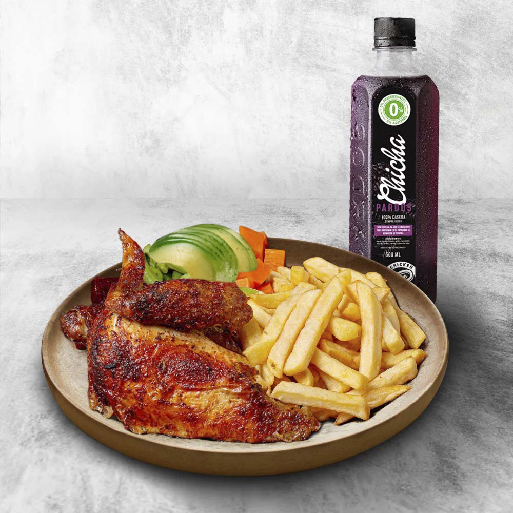 Promoción Brasa Para Mí