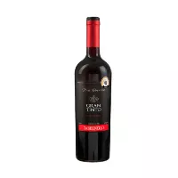 Botella Tabernero Gran Tinto fina reserva