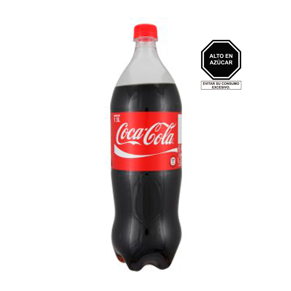 Coca Cola 1.5 lts