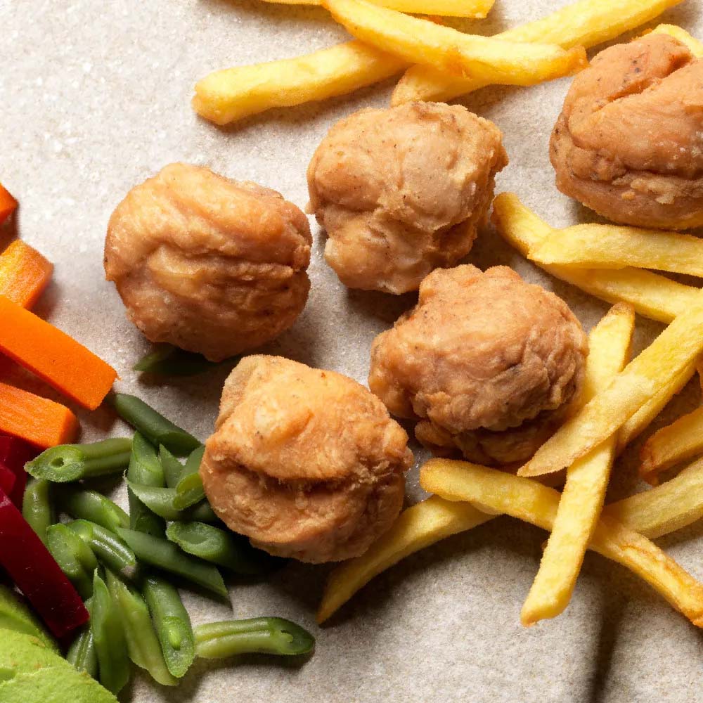 Chicharrón de Pollo (Fondo)