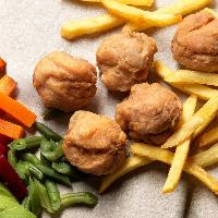 Chicharrón de Pollo (Fondo)