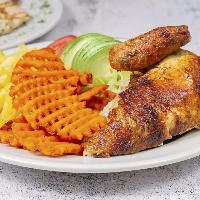 1/4 Pardos Brasa Encamotado