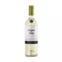 Botella Casillero del Diablo Blanco